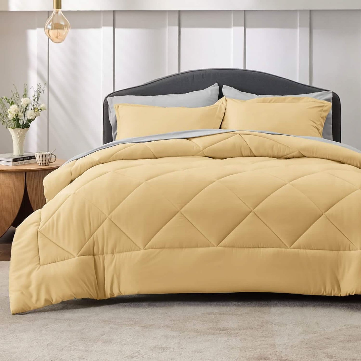 Reversible Bed-in-a-Bag
