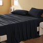 Faux Cotton Flannel Sheet Set