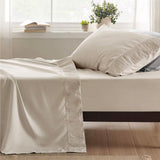 Ruched Sheet Set-2