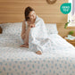 GentleSoft™ 100% Cotton Sheets Ditsy
