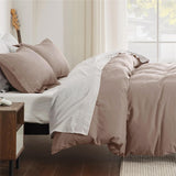 Brushed Microfiber Duvet Cover Sets