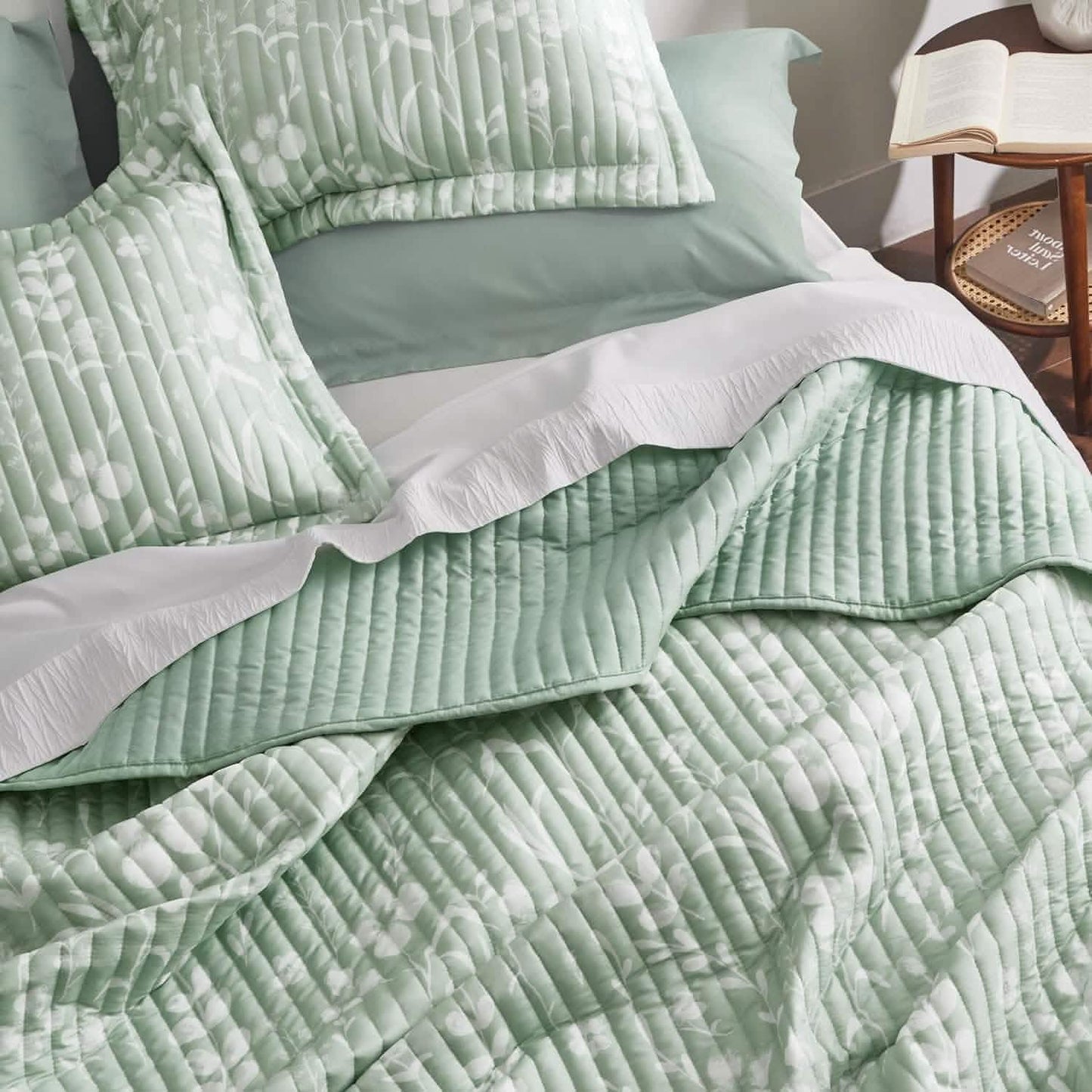 Botanical Quilt Set