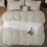 Brushed Microfiber Duvet Cover Sets