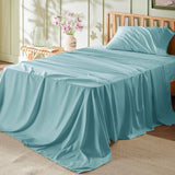 Ruched Sheet Set-2