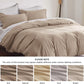 Brushed Microfiber Duvet Cover Sets