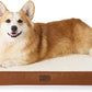 Large Orthopedic Washable Dog Bed