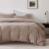 Brushed Microfiber Duvet Cover Sets