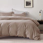 Brushed Microfiber Duvet Cover Sets