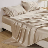 ButterySoft Satin Sheet Set