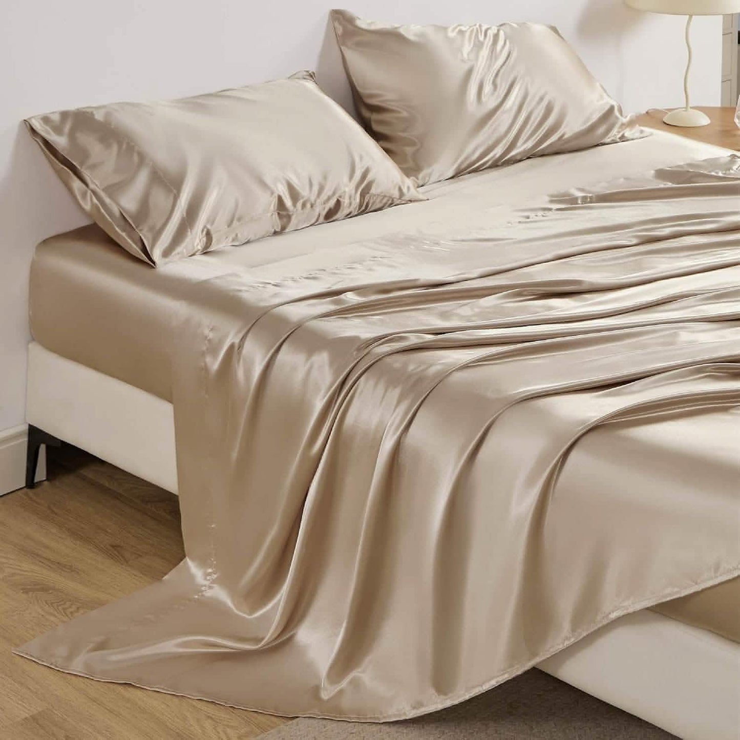 Satin Sheet Set