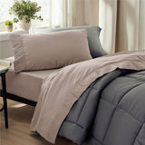 Ruched Sheet Set-1