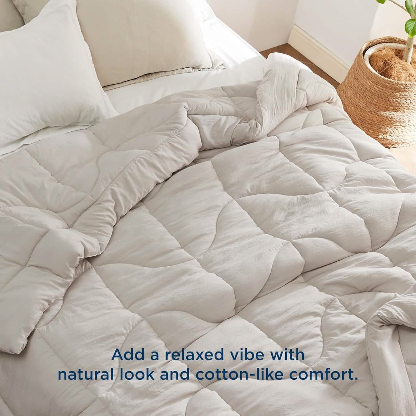 Prewashed Polyester Quilted Comforters