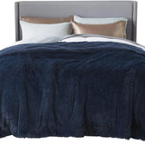 Bedsure Fuzzy Faux Fur Blanket