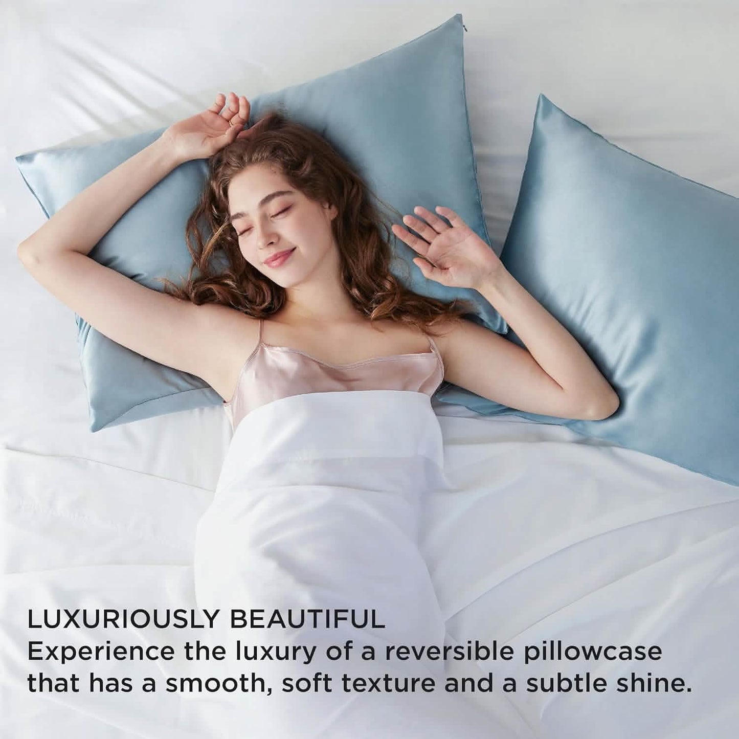 Mulberry Silk Pillowcase