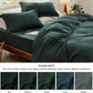 Prewashed Polyester Microfiber Duvet Cover Set