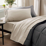 Ruched Sheet Set-2