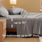 100% Cotton Flannel Sheets