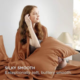 ButterySoft Satin Sheet Set