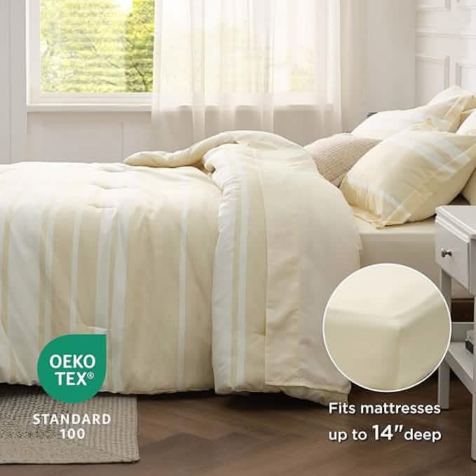 Reversible Cationic Dyed Bed-in-a-Bag