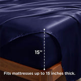 Satin Sheet Set