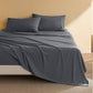 Faux Cotton Flannel Sheet Set