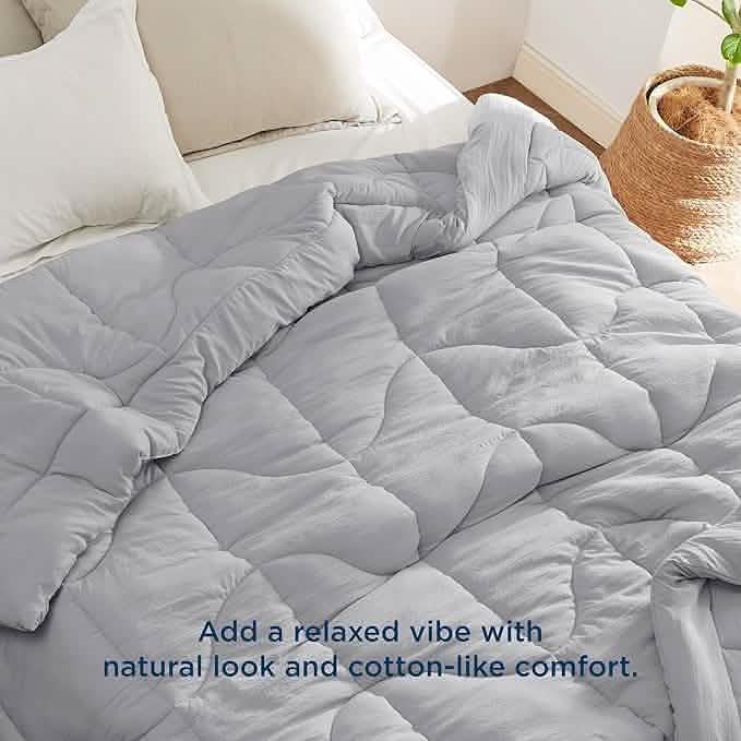 Prewashed Polyester Quilted Comforters