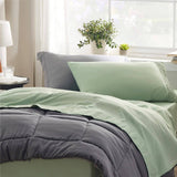 Ruched Sheet Set-2