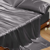 Bedsure Satin Sheet Set