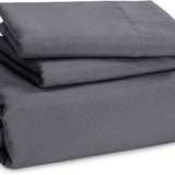 Prewashed Polyester Microfiber Duvet Cover Set