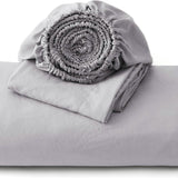Prewashed Polyester Microfiber Duvet Cover Set