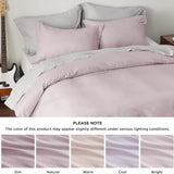 Brushed Microfiber Duvet Cover Sets