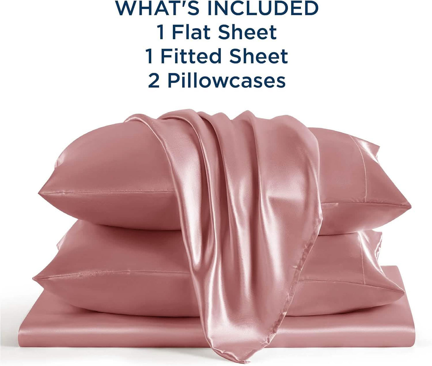 Satin Sheet Set