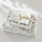 Silhouette Velvet Duvet Cover Set