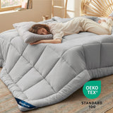 All-season Down Alternative Comforter Insert