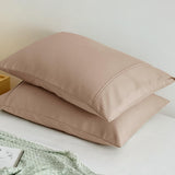 Pillowcase Polyester and Rayon Derived from Bamboo Blend