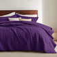 Basket-weave Quilt Set