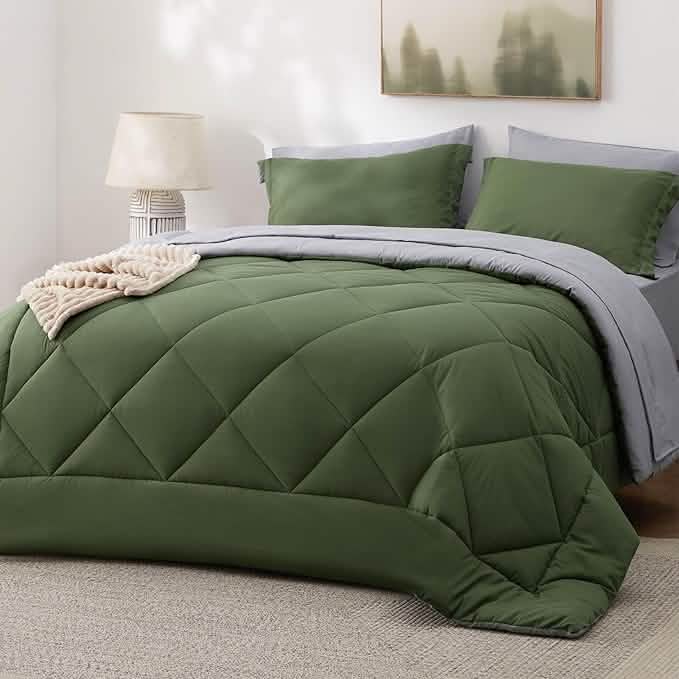 Reversible Bed-in-a-Bag