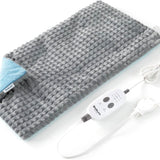 Bedsure Weighted Heating Pad with Massager