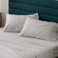 Cotton Percale Weave Sheet Set