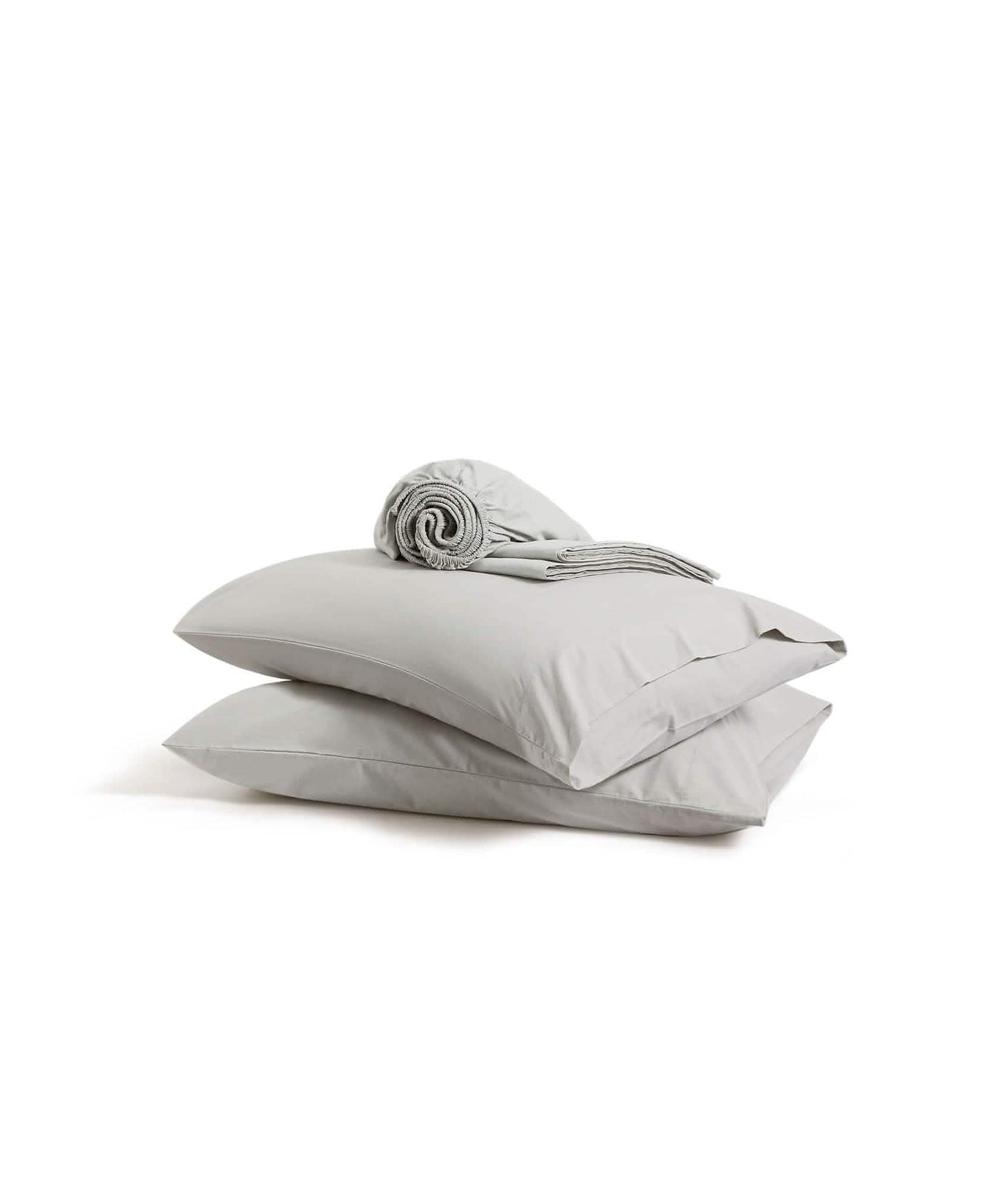 Cotton Percale Weave Sheet Set