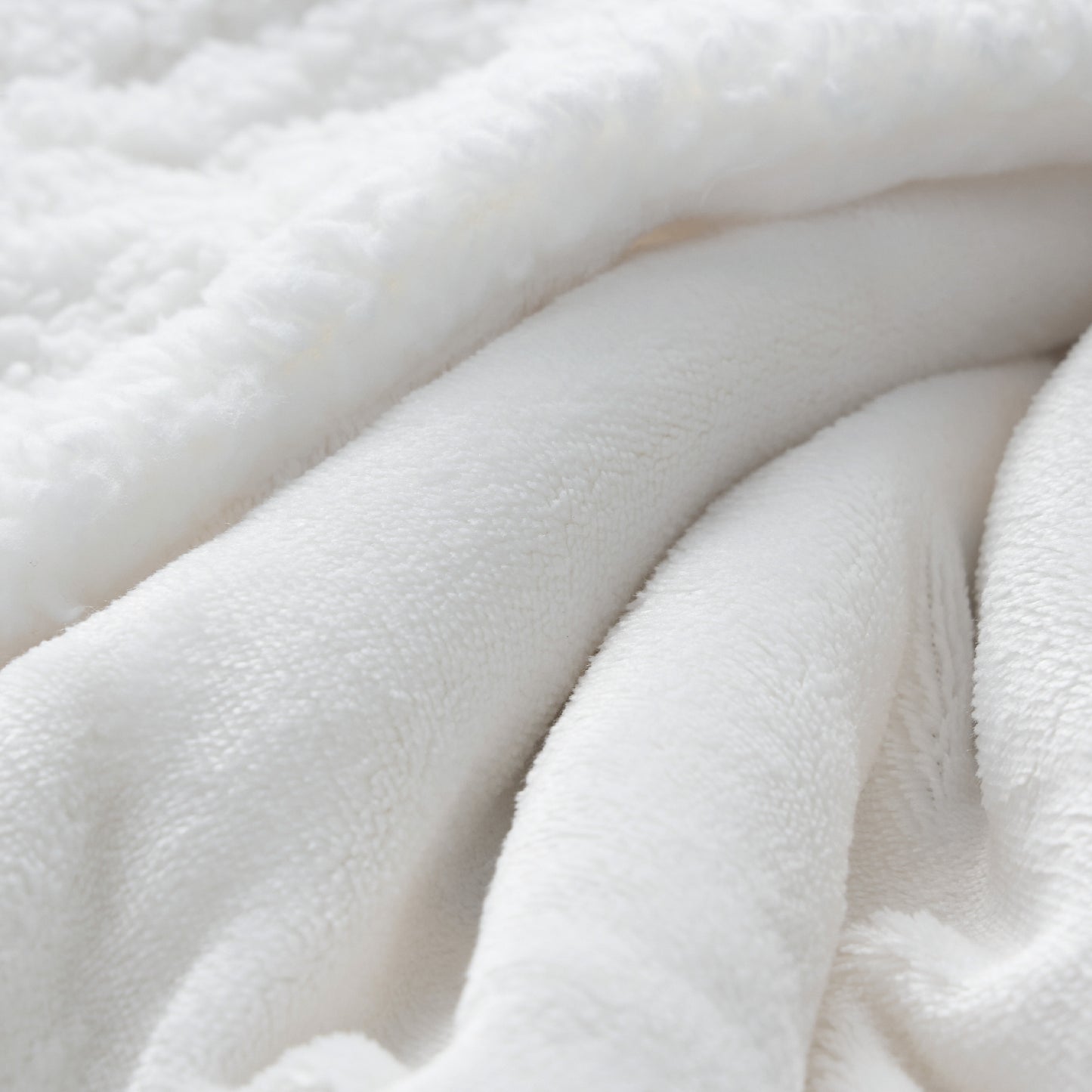 Sherpa Fleece Blanket