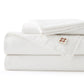 PureWoven™ Organic Cotton Duvet Cover Set