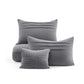 GentleSoft® Pinch Pleat Comforter Set