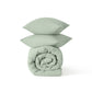 GentleSoft® Prewashed Cotton Comforter Set