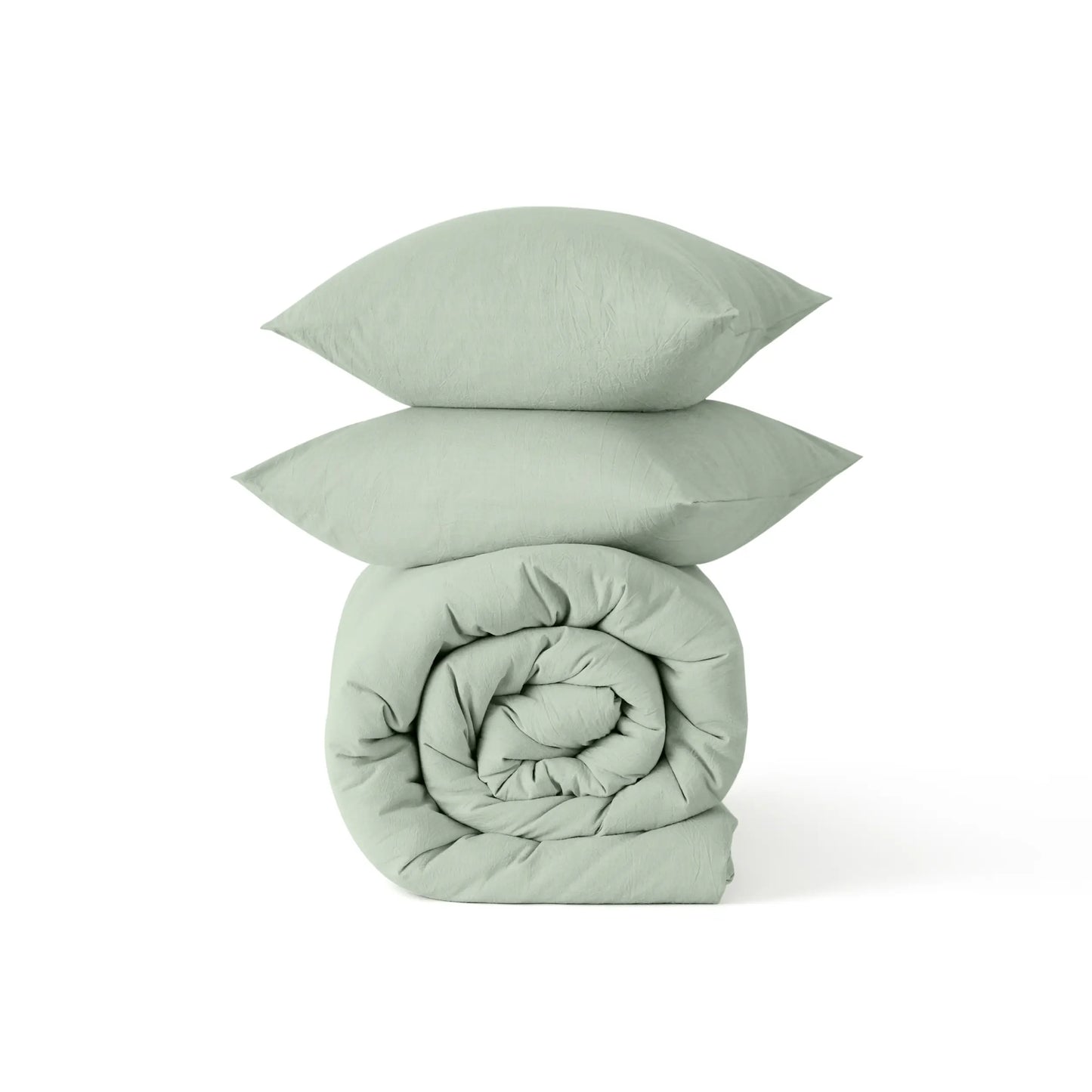 GentleSoft® Prewashed Cotton Comforter Set