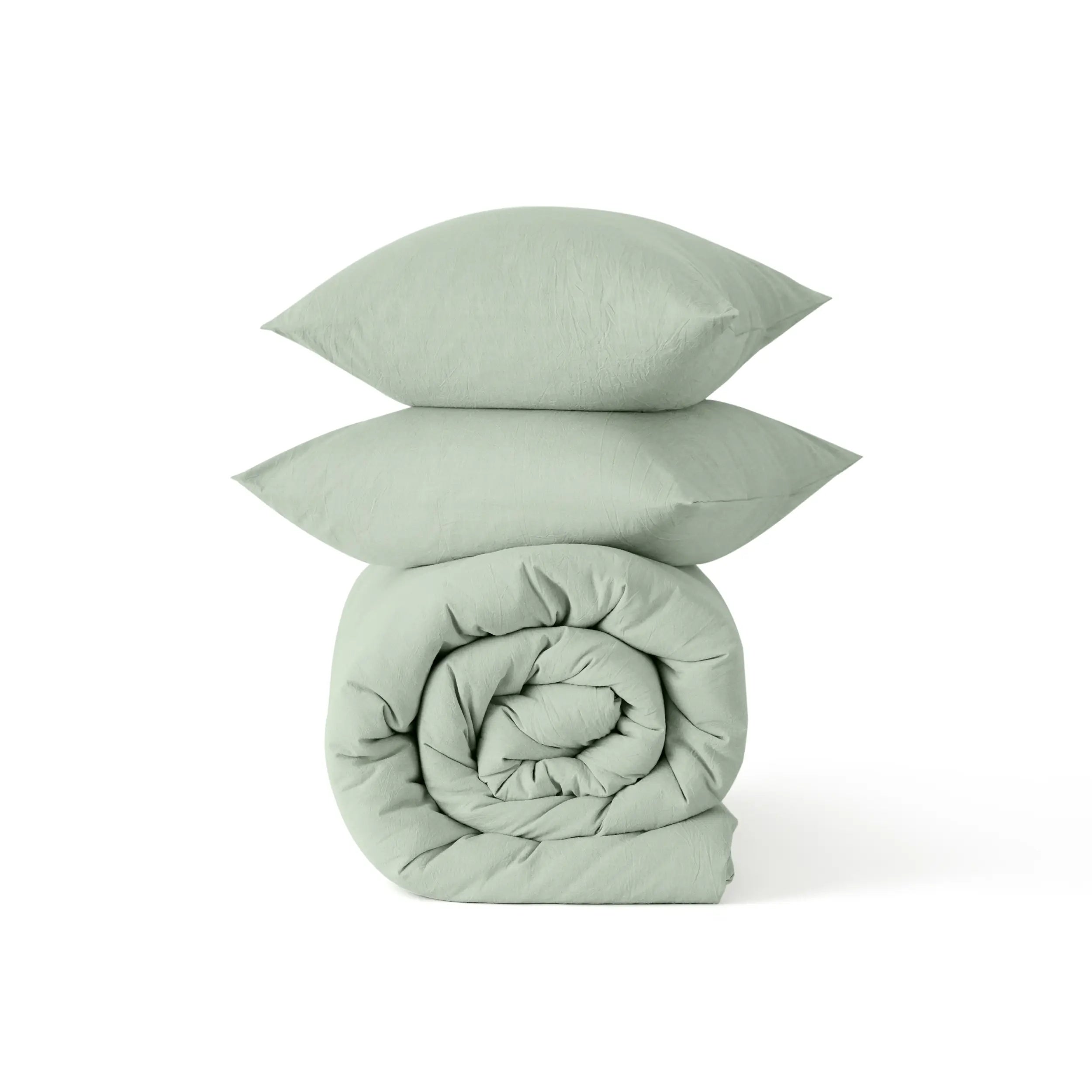 GentleSoft® Prewashed Cotton Comforter Set