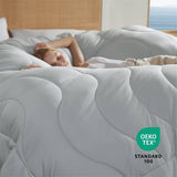 Bedsure Ultra-Soft Light weight 150gsm Comforter