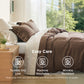Brushed Microfiber Duvet Cover Set