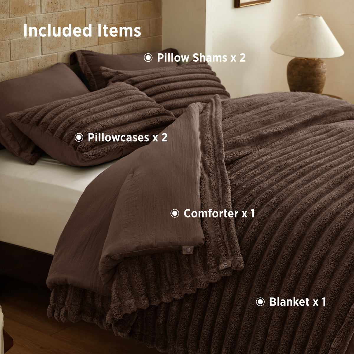 2-in-1 Comforter Set