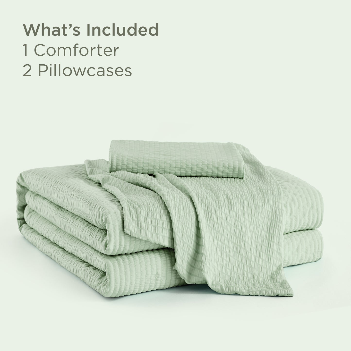 Sleeppease Cooling Comforter Set